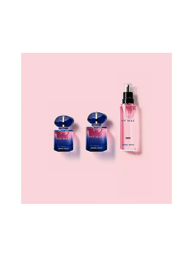 ARMANI | My Way Le Parfum 30 ml Ricaricabile |