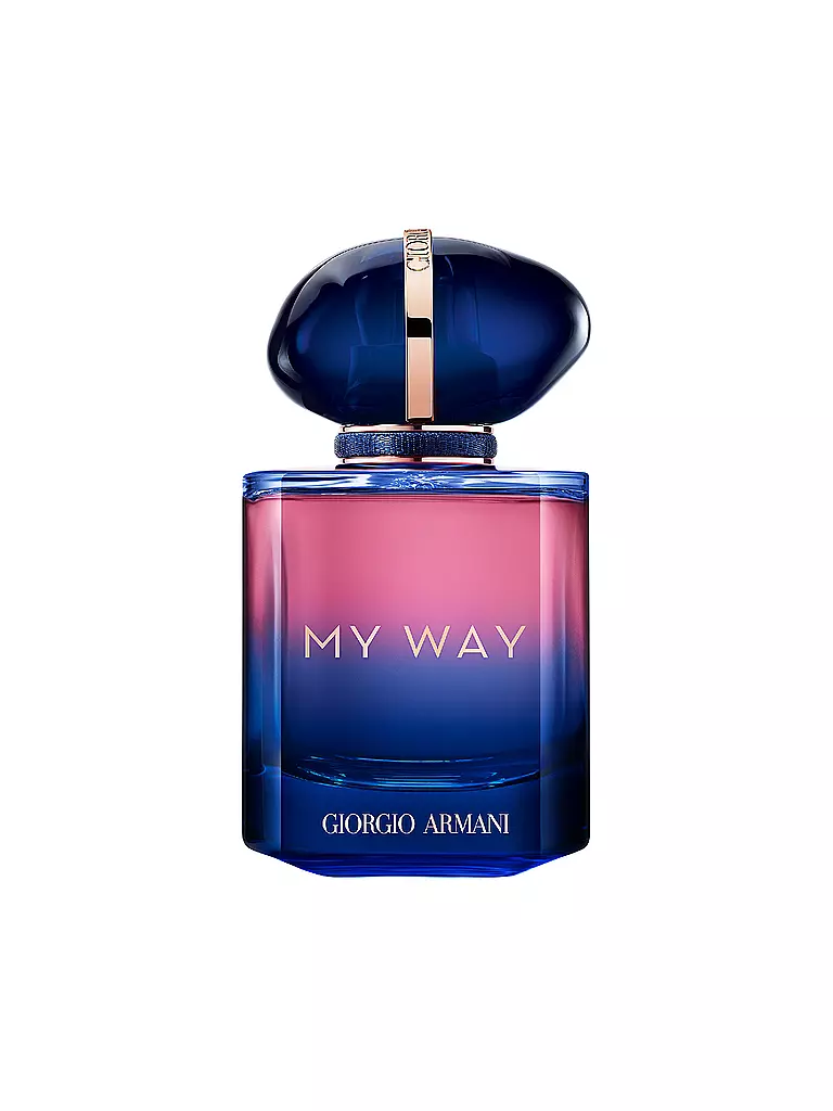 ARMANI | My Way Le Parfum 50 ml Ricaricabile | Senza colore
