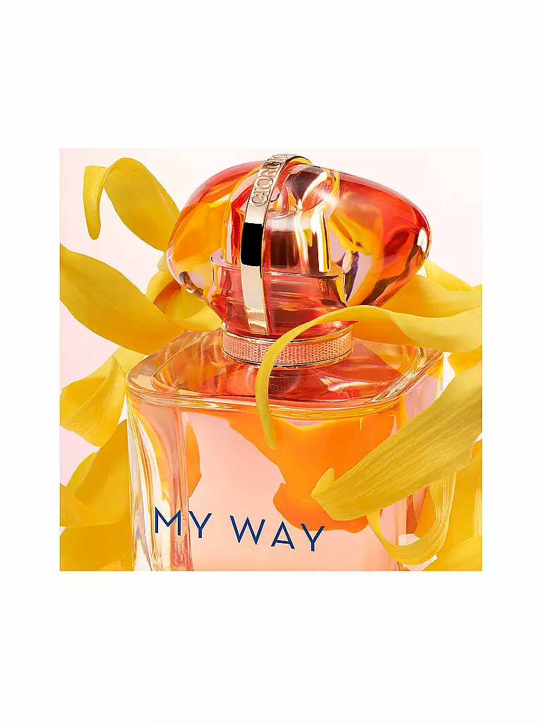 ARMANI | My Way Ylang Eau de Parfum 30ml | 