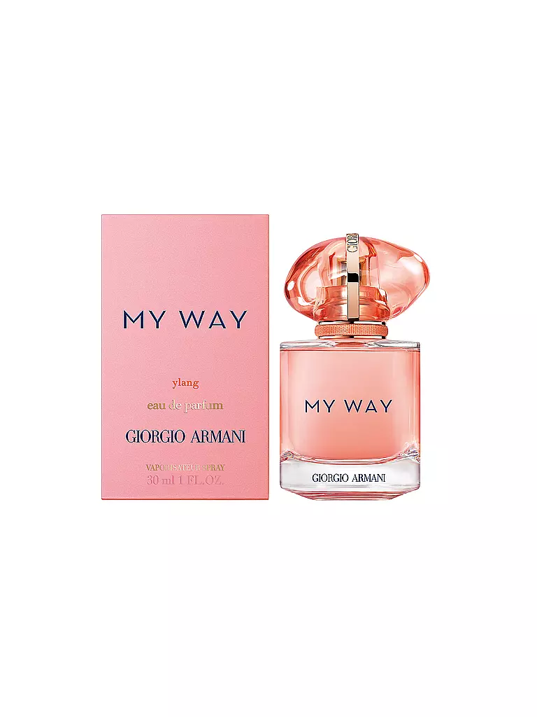 ARMANI | My Way Ylang Eau de Parfum 30ml | Senza colore