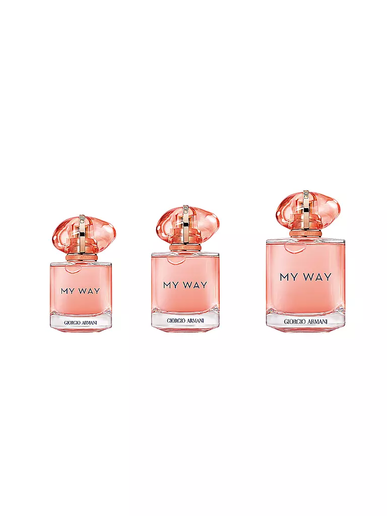 ARMANI | My Way Ylang Eau de Parfum 90ml | Senza colore