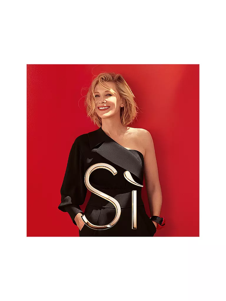 ARMANI | Sì Eau de Parfum 100ml Ricaricabile | Senza colore