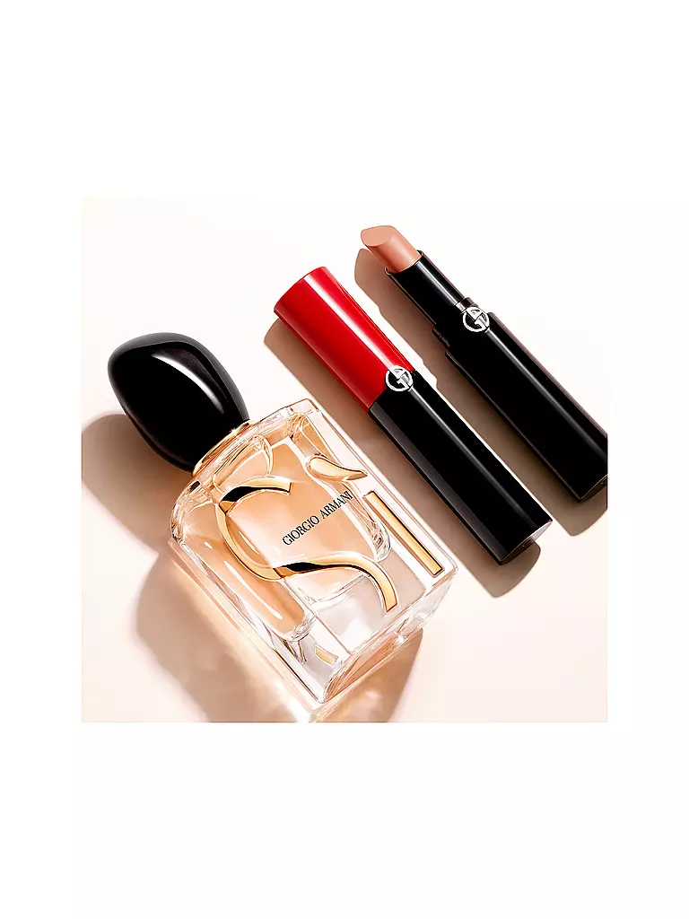 ARMANI | Sì Eau de Parfum 100ml Ricaricabile | Senza colore
