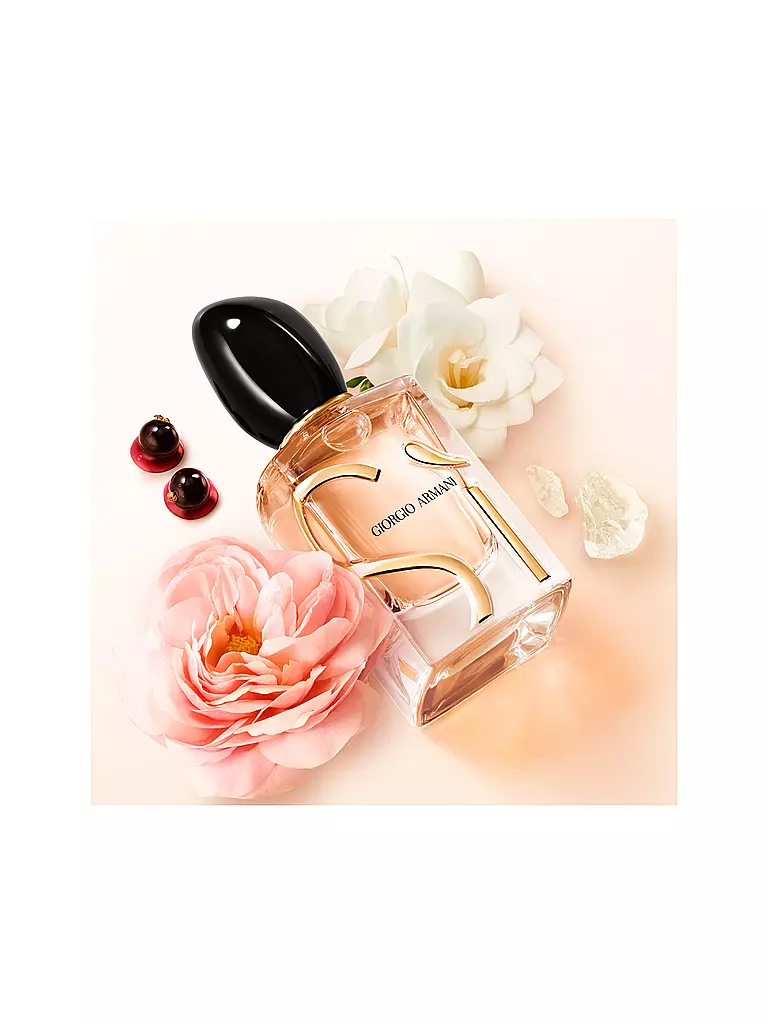 ARMANI | Sì Eau de Parfum 30ml Ricaricabile | 