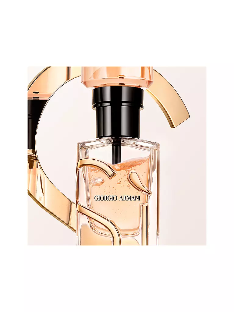 ARMANI | Sì Eau de Parfum 30ml Ricaricabile | 
