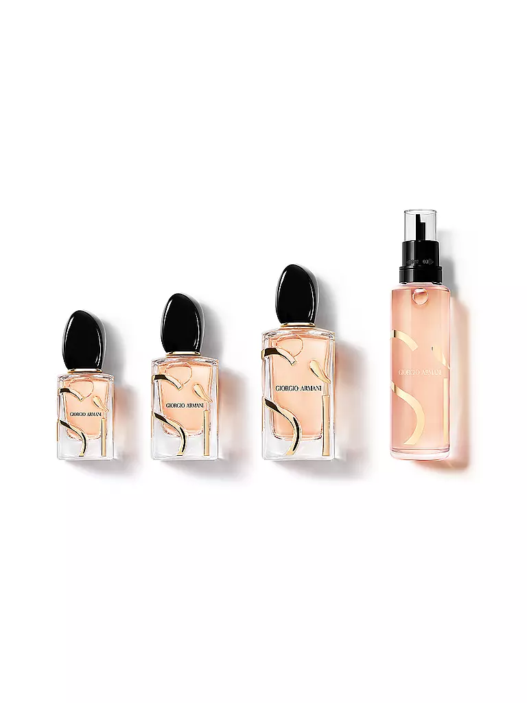 ARMANI | Sì Eau de Parfum 50ml Ricaricabile | 