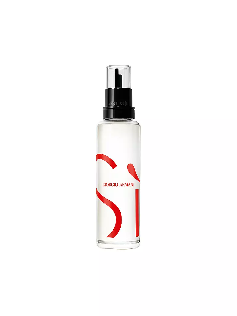 ARMANI | Sì Passione Eau de Parfum 100ml Ricarica | Senza colore
