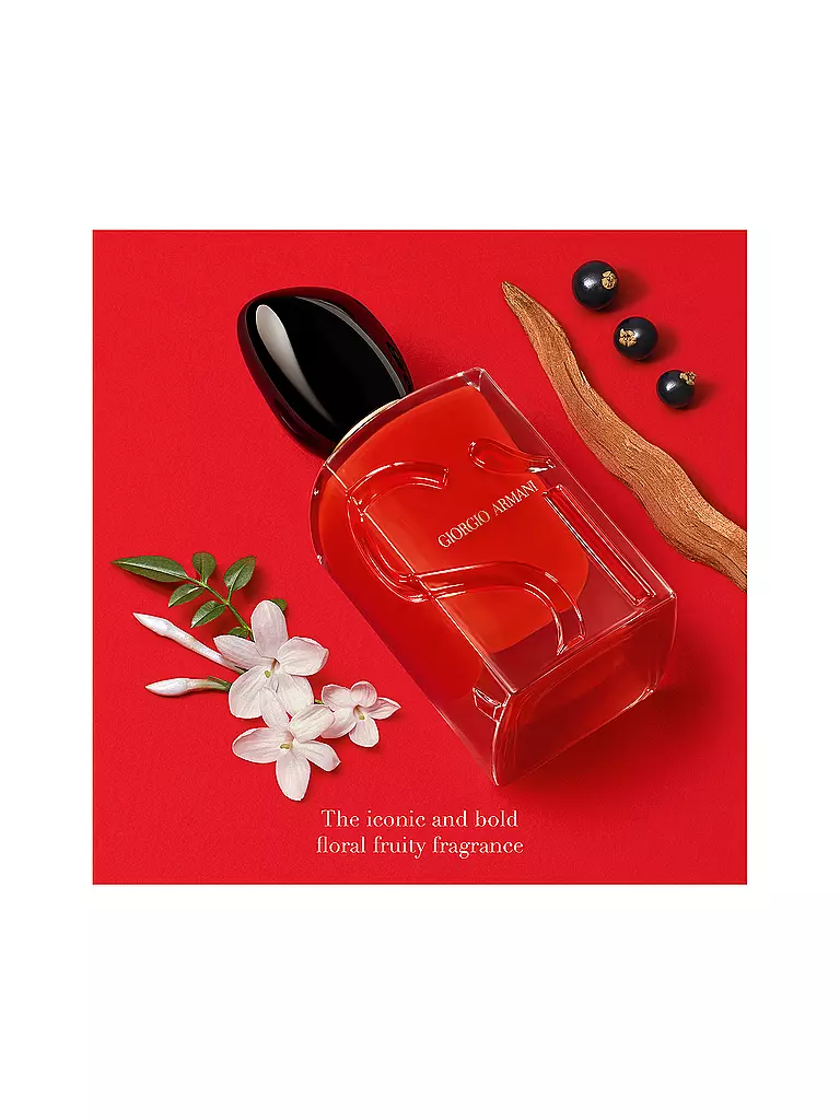 ARMANI | Sì Passione Eau de Parfum 100ml Ricarica | 