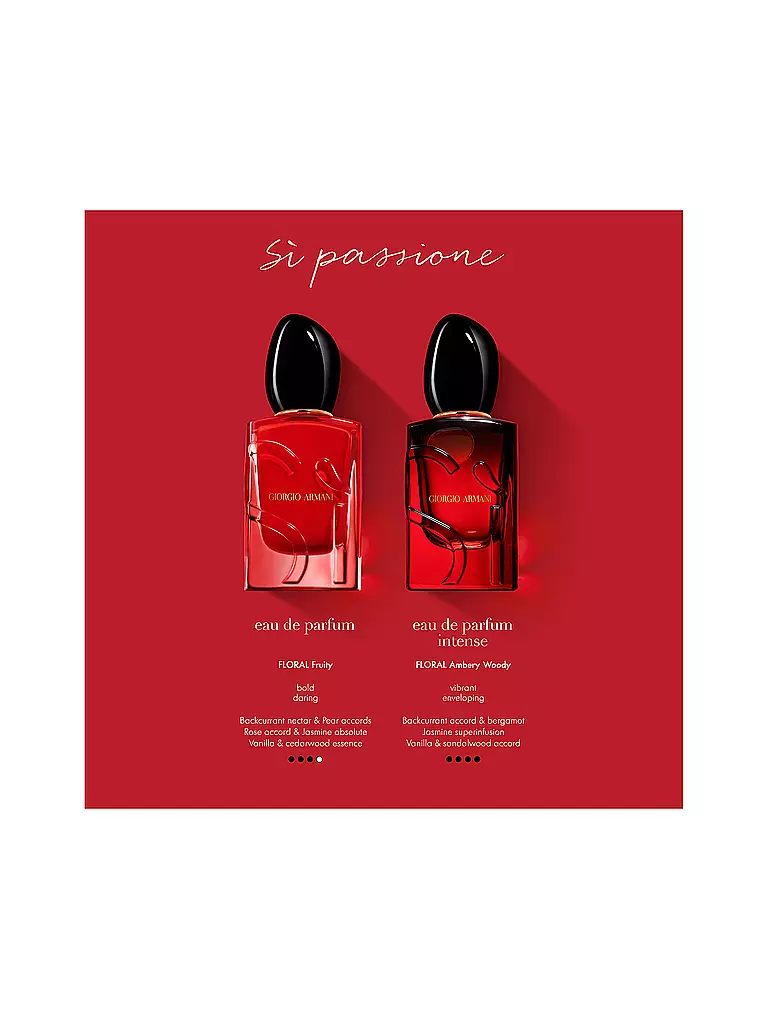 ARMANI | Sì Passione Eau de Parfum 100ml Ricarica | 