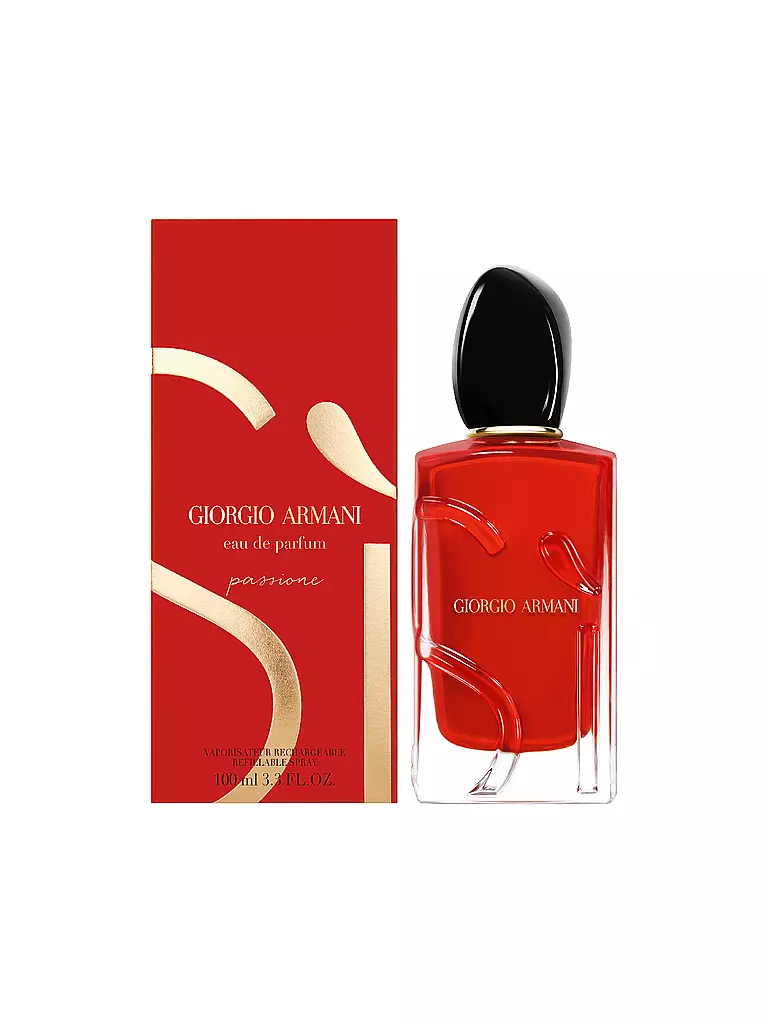 ARMANI | Sì Passione Eau de Parfum 100ml | Senza colore