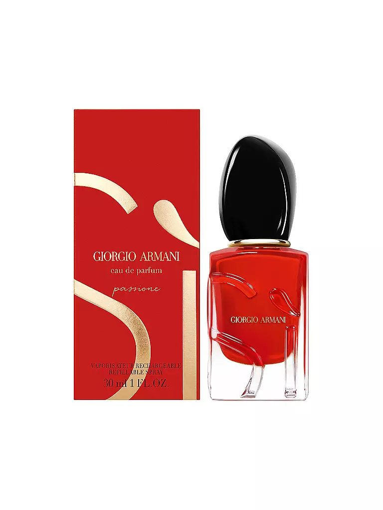 ARMANI | Sì Passione Eau de Parfum 30ml | Senza colore