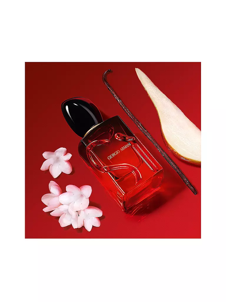 ARMANI | Sì Passione Eau de Parfum Intense 100ml Flacone di ricarica | 