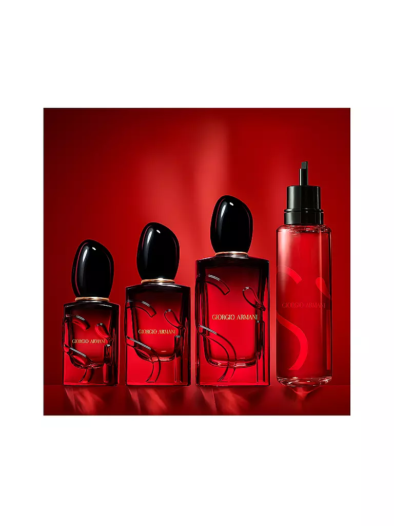 ARMANI | Sì Passione Eau de Parfum Intense 100ml Flacone di ricarica | 