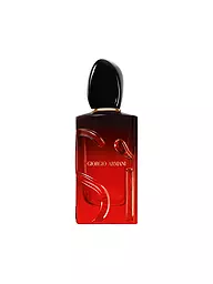 ARMANI | Sì Passione Eau de Parfum Intense 100ml Ricaricabile | Senza colore