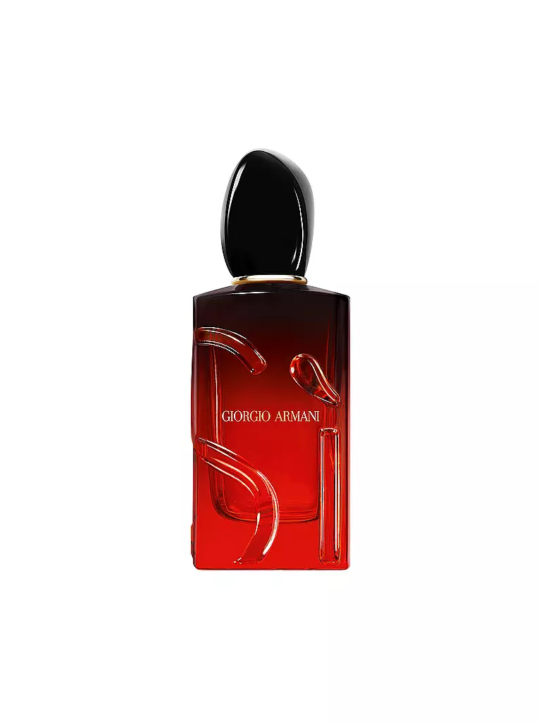 ARMANI | Sì Passione Eau de Parfum Intense 100ml Ricaricabile | Senza colore