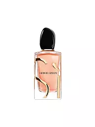 ARMANI | Si Intense Eau de Parfum 100ml Flacone di Ricarica | Senza colore