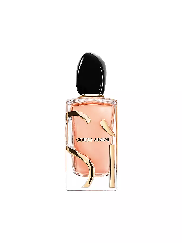 ARMANI | Si Intense Eau de Parfum 100ml Ricaricabile | Senza colore