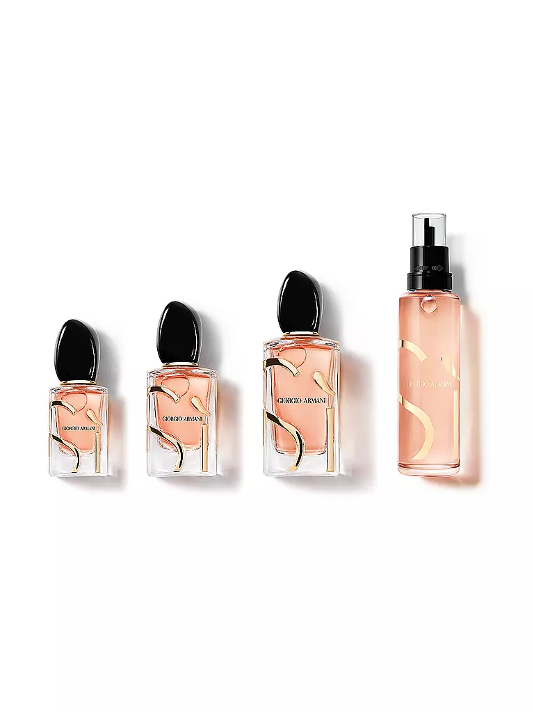ARMANI | Si Intense Eau de Parfum 30ml Ricaricabile | Senza colore