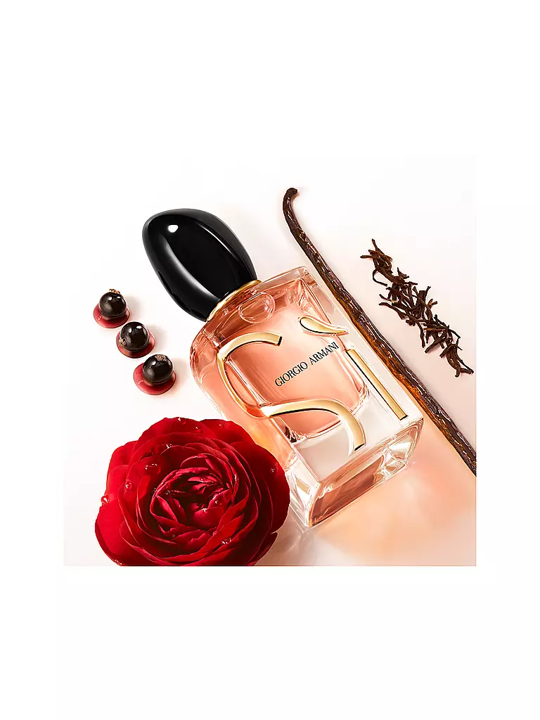 ARMANI | Si Intense Eau de Parfum 50ml Ricaricabile | 