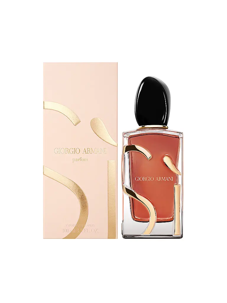 ARMANI | Si Parfum 100ml | Senza colore