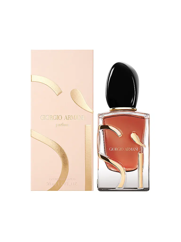 ARMANI | Si Parfum 50ml | Senza colore