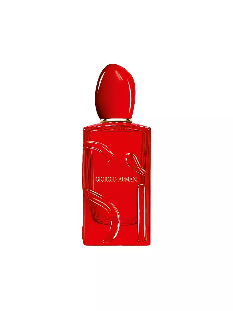 ARMANI | Si Passione Red Musk Eau de Parfum 100ml | Senza colore