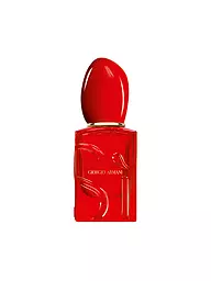 ARMANI | Si Passione Red Musk Eau de Parfum 30ml | Senza colore