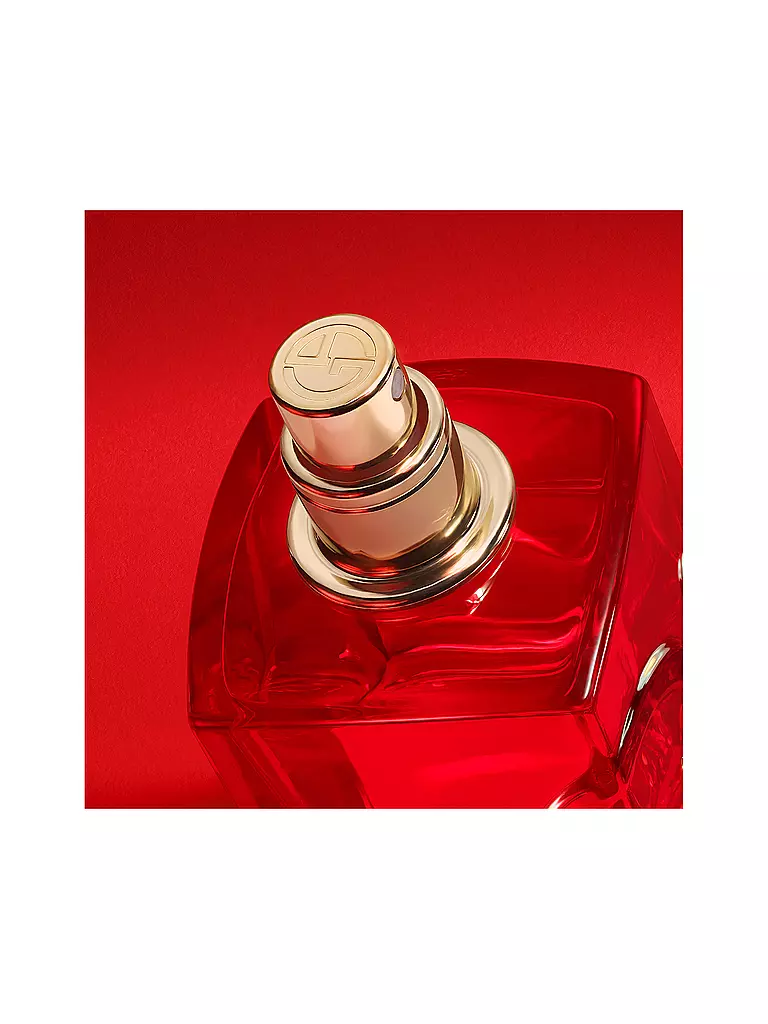 ARMANI | Si Passione Red Musk Eau de Parfum 30ml | Senza colore