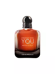 ARMANI | Stronger With YOU Absolutely Parfum Vaporisateur 100ml | Senza colore