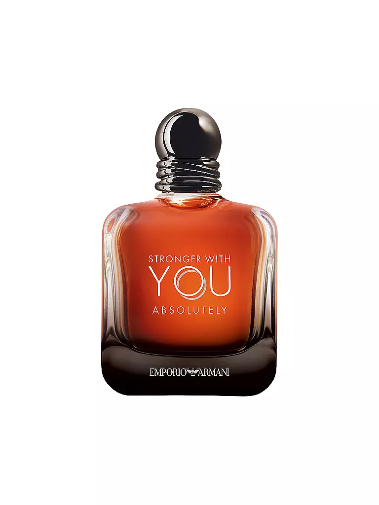 ARMANI | Stronger With YOU Absolutely Parfum Vaporisateur 100ml | Senza colore
