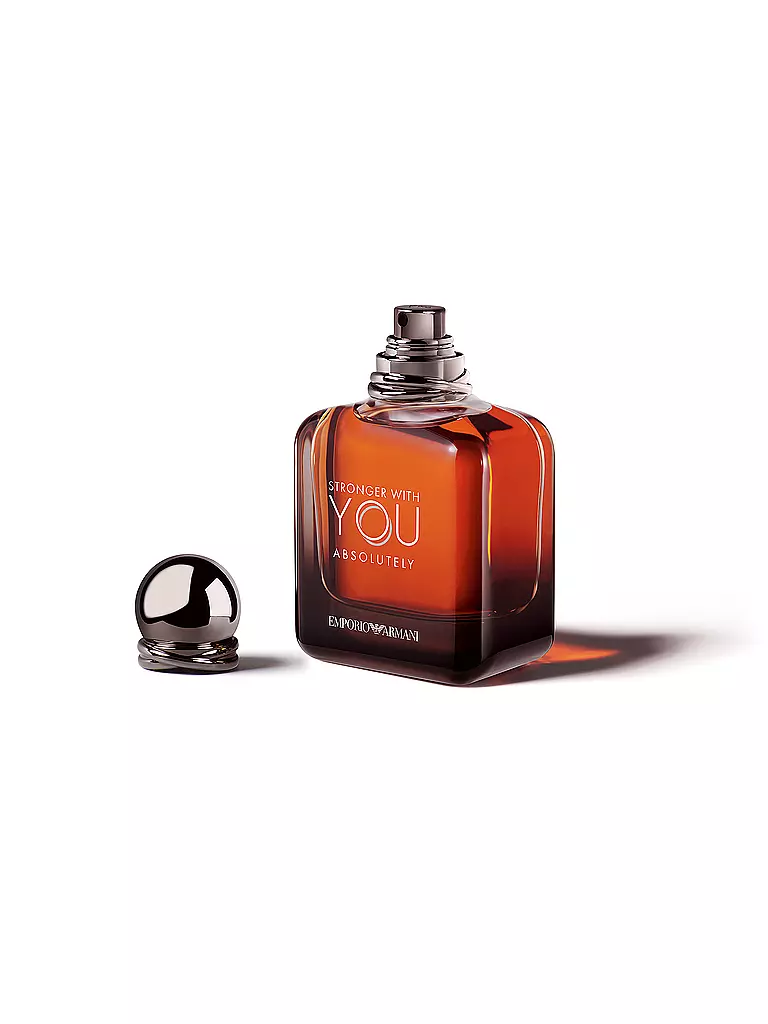 ARMANI | Stronger With YOU Absolutely Parfum Vaporisateur 100ml | Senza colore