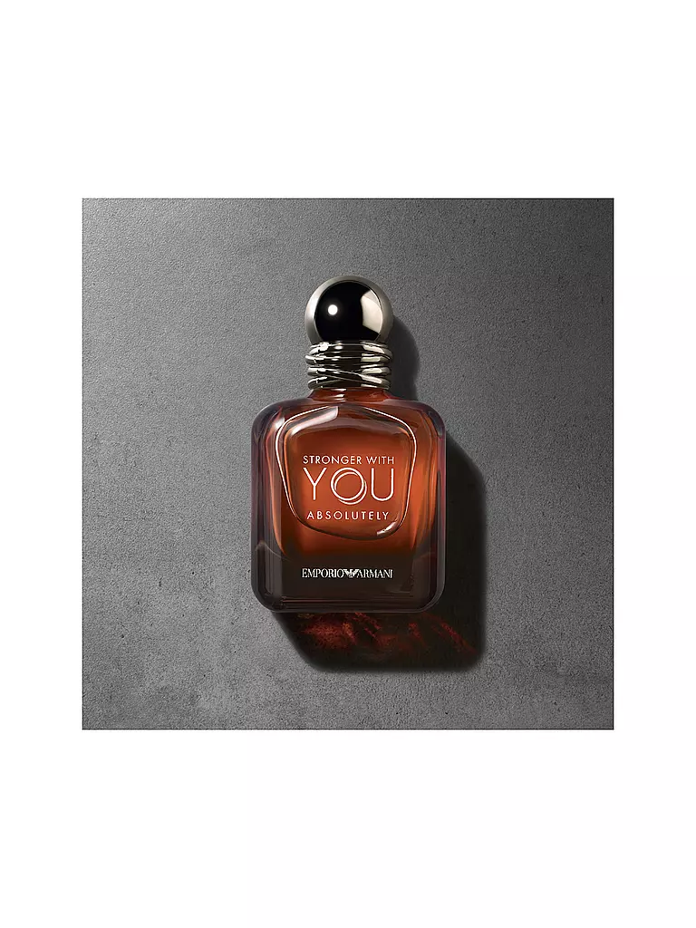 ARMANI | Stronger With YOU Absolutely Parfum Vaporisateur 100ml | Senza colore