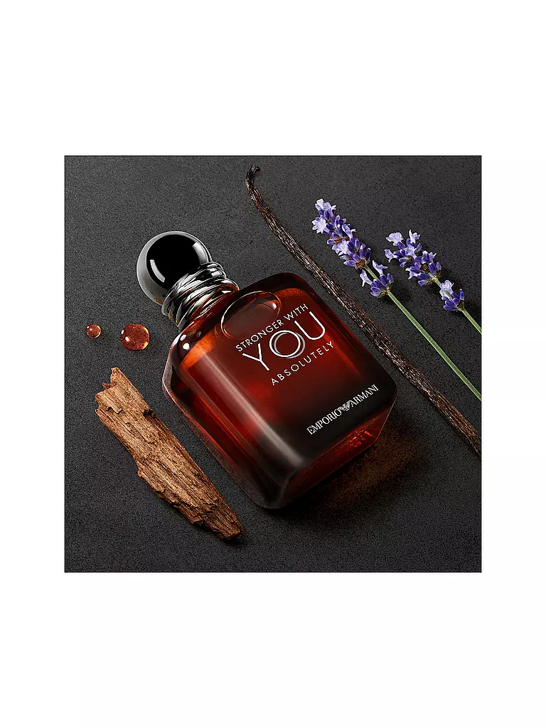 ARMANI | Stronger With YOU Absolutely Parfum Vaporisateur 100ml | Senza colore