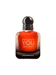 ARMANI | Stronger With YOU Absolutely Parfum Vaporisateur 100ml | Senza colore