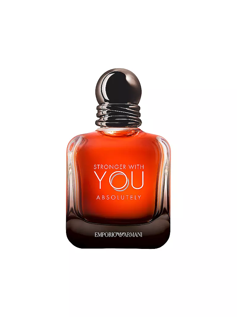 ARMANI | Stronger With YOU Absolutely Parfum Vaporisateur 50ml | Senza colore