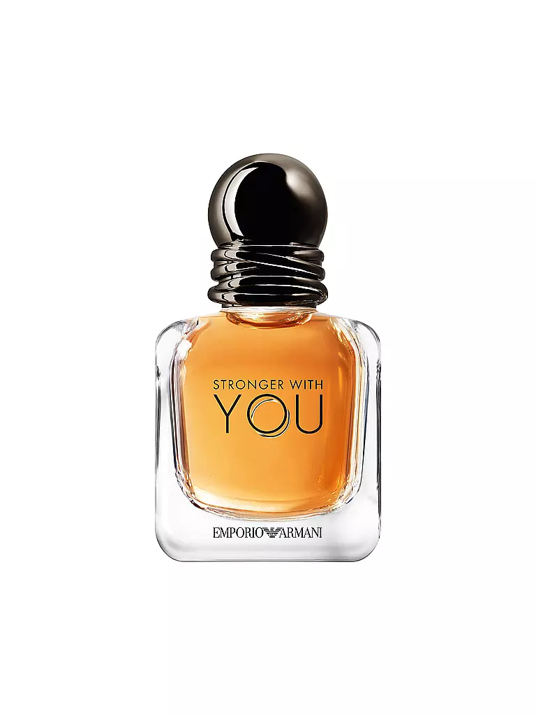 ARMANI | Stronger With YOU Eau de Toilette 30ml | Senza colore