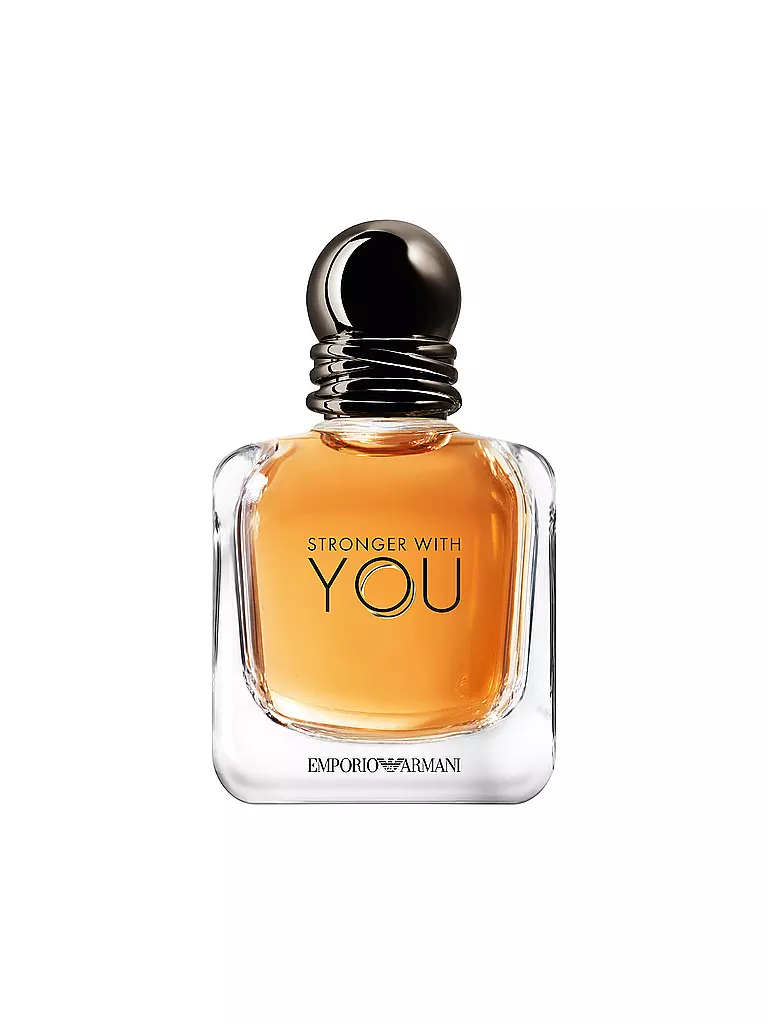 ARMANI | Stronger with YOU Eau de Toilette 50ml | Senza colore