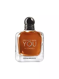 ARMANI | Stronger With YOU Intensely Eau de Parfum Vaporizzatore 50ml | Senza colore