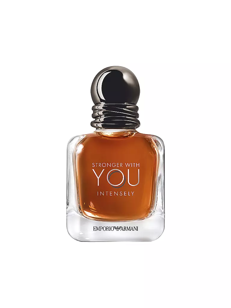 ARMANI | Stronger With YOU Intensely Eau de Parfum Vaporizzatore 30ml | Senza colore