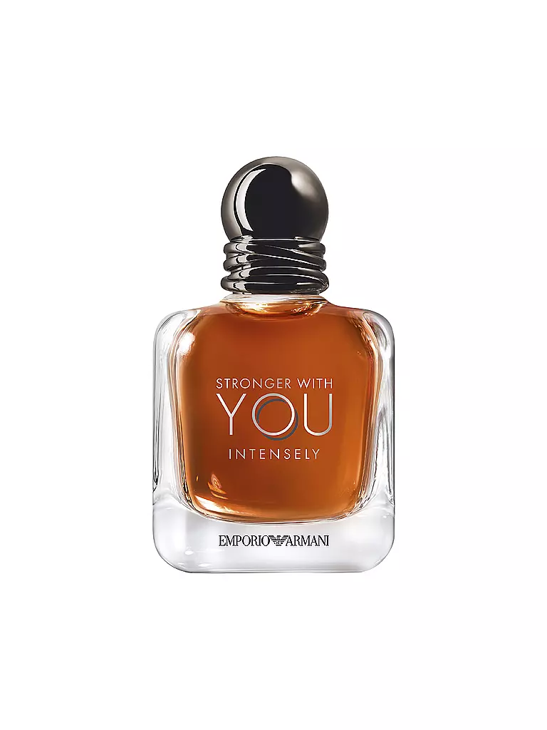ARMANI | Stronger With YOU Intensely Eau de Parfum Vaporizzatore 50ml | Senza colore