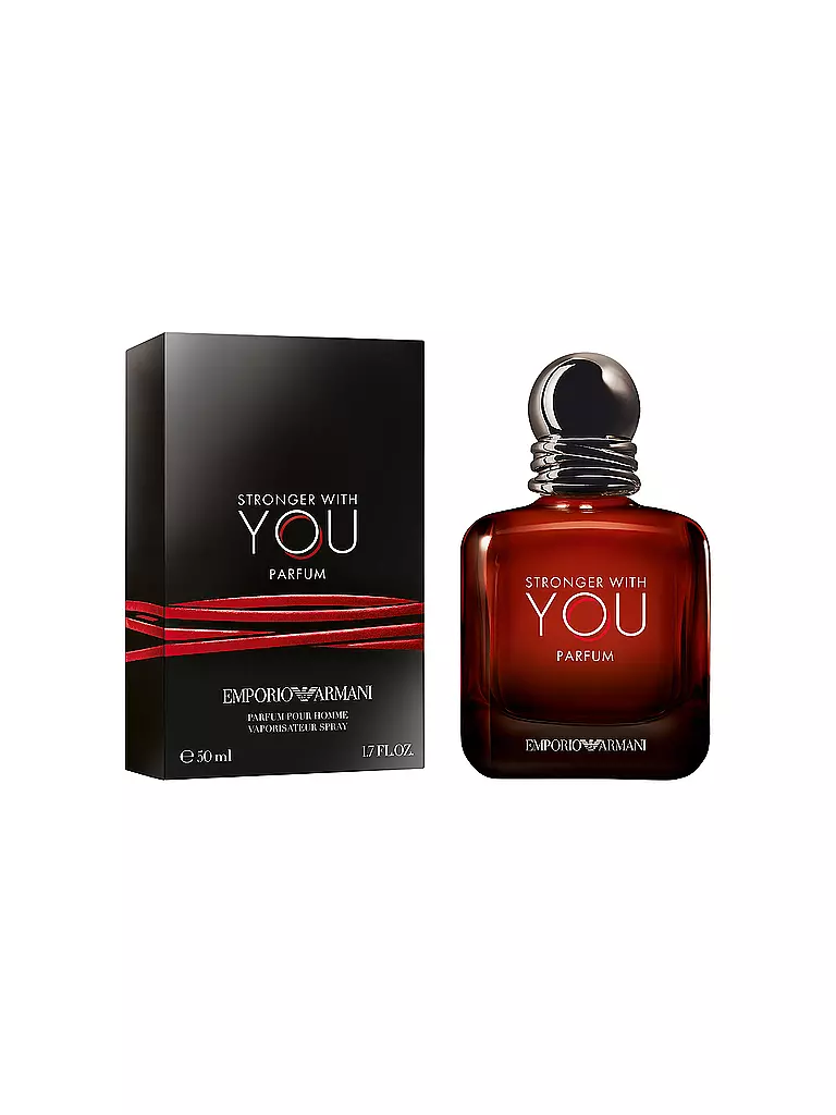 ARMANI | Stronger With YOU Parfum 50ml | Senza colore