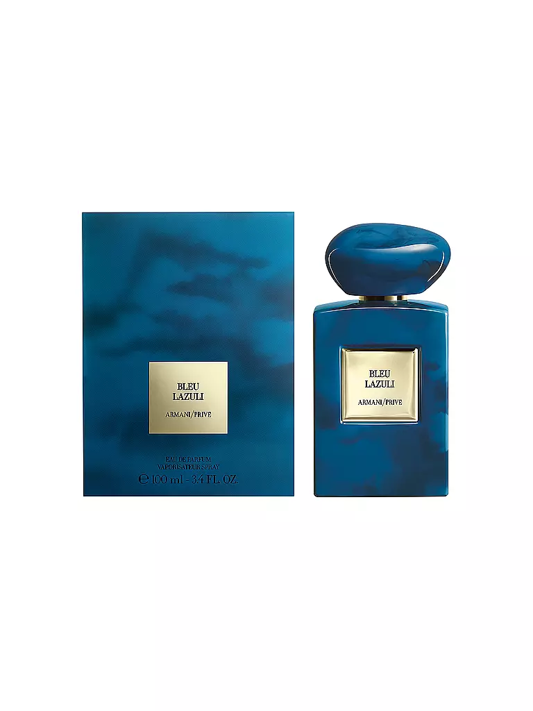 ARMANI/PRIVÉ | Bleu Lazuli Eau de Parfum 100ml | Senza colore