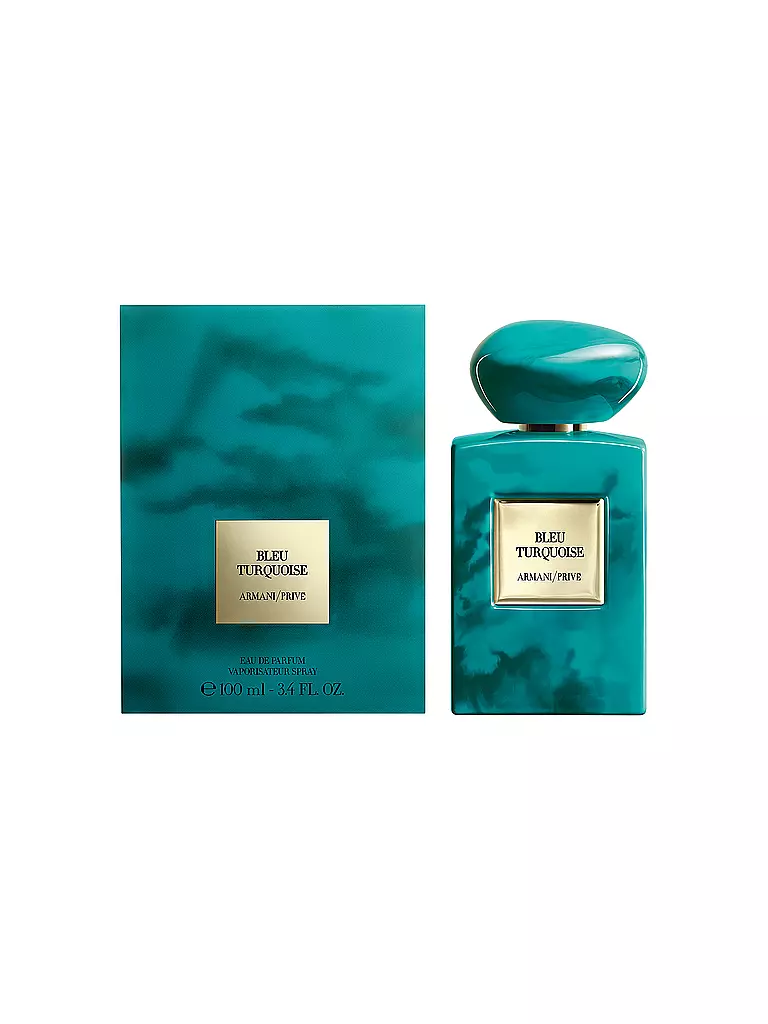 ARMANI/PRIVÉ | Bleu Turquoise Eau de Parfum 100ml | Senza colore