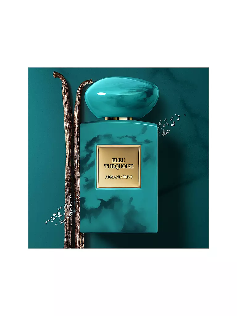 ARMANI/PRIVÉ | Bleu Turquoise Eau de Parfum 100ml | Senza colore