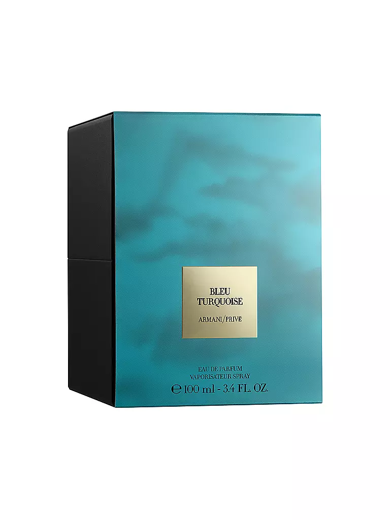 ARMANI/PRIVÉ | Bleu Turquoise Eau de Parfum 100ml | Senza colore