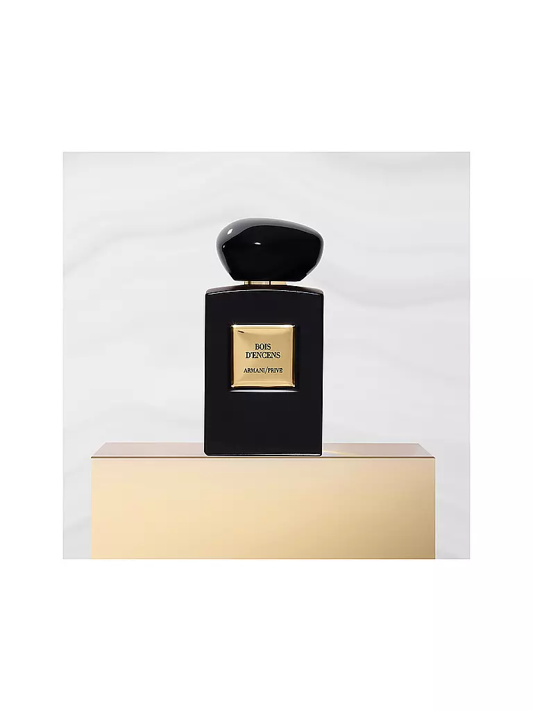 ARMANI/PRIVÉ | Bois D'Encens Eau de Parfum 100ml | Senza colore