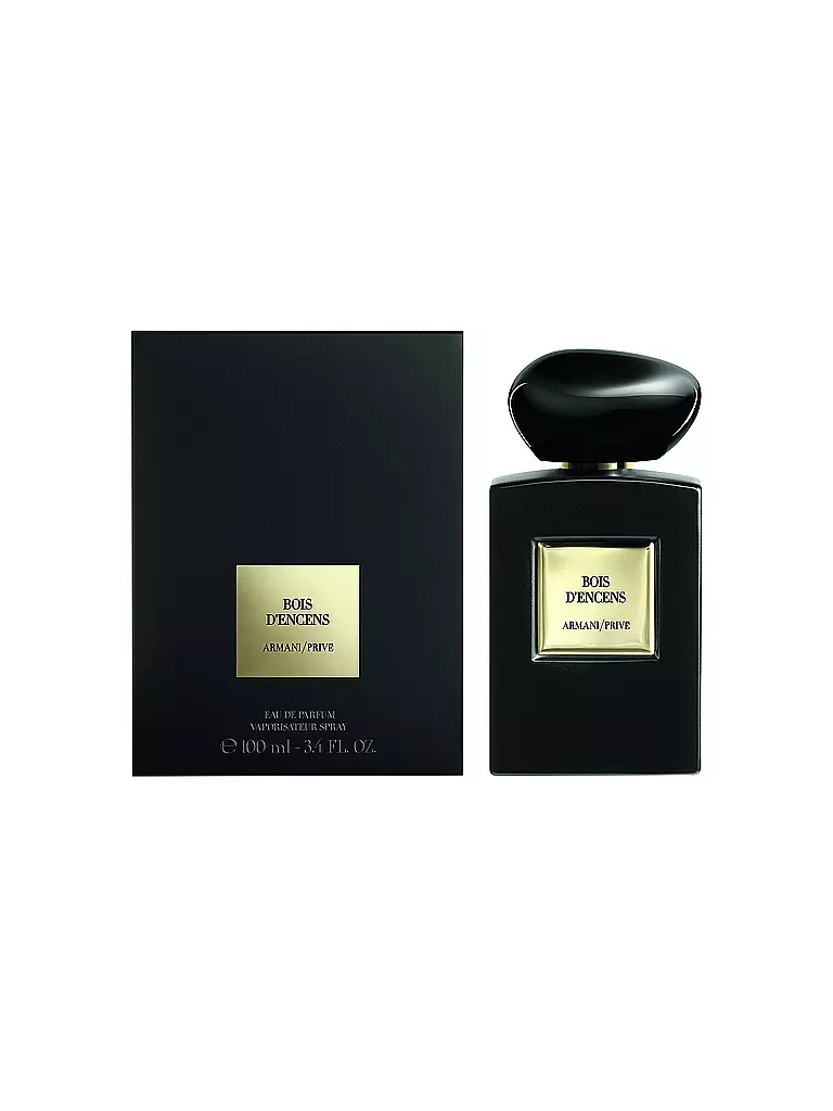 ARMANI/PRIVÉ | Bois D'Encens Eau de Parfum 100ml | Senza colore