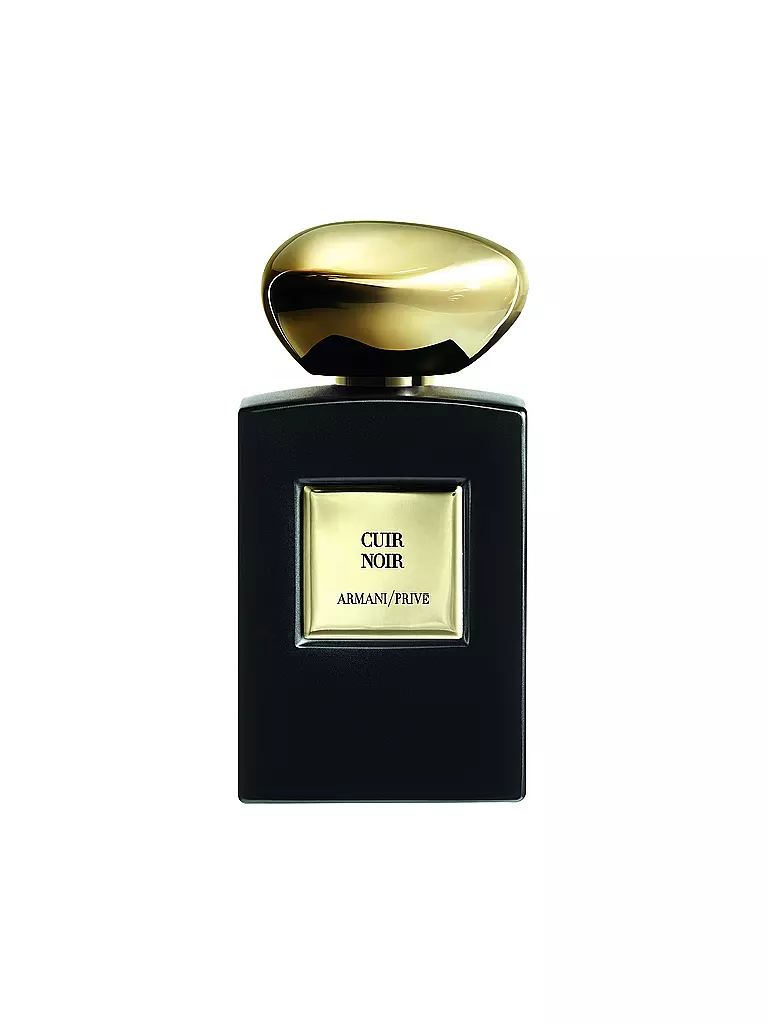 ARMANI/PRIVÉ | Cuir Noir Eau de Parfum 100ml | Senza colore