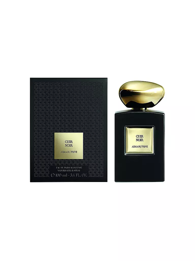 ARMANI/PRIVÉ | Cuir Noir Eau de Parfum 100ml | Senza colore