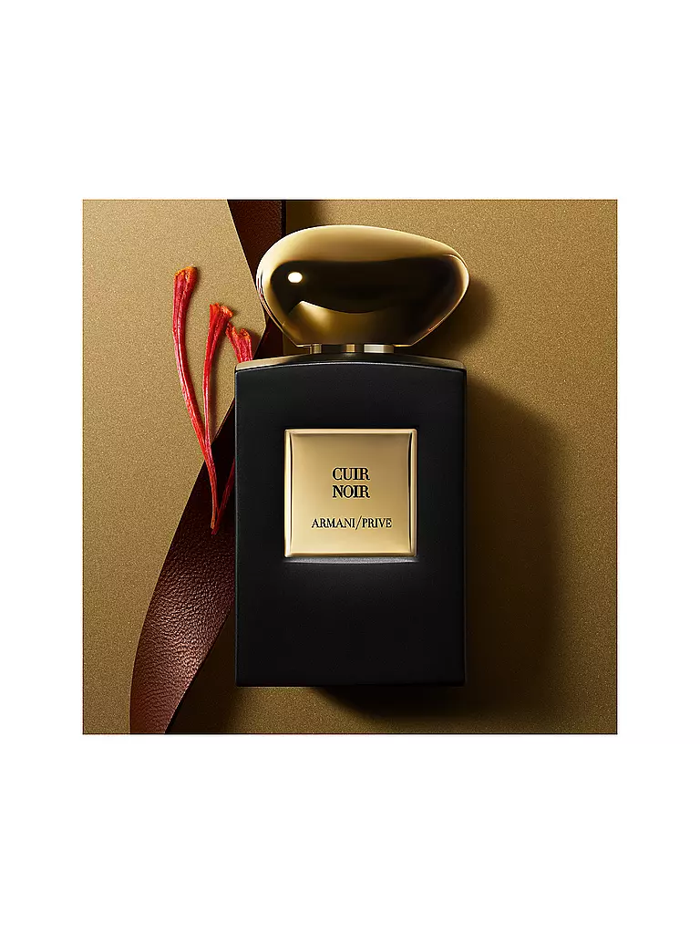ARMANI/PRIVÉ | Cuir Noir Eau de Parfum 100ml | Senza colore